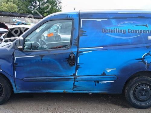 Left front brake caliper OPEL COMBO Box Body/MPV (X12) 1.3 CDTI (B05) | BP36924244M105 - Image 8