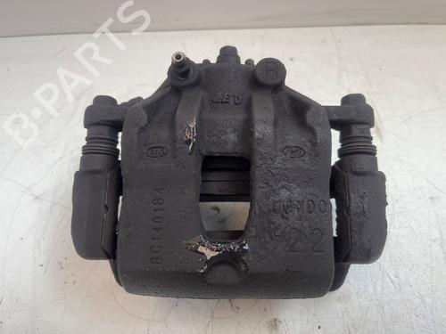 Right front brake caliper KIA RIO III (UB) 1.25 CVVT | BP39447679M104 - Image 5