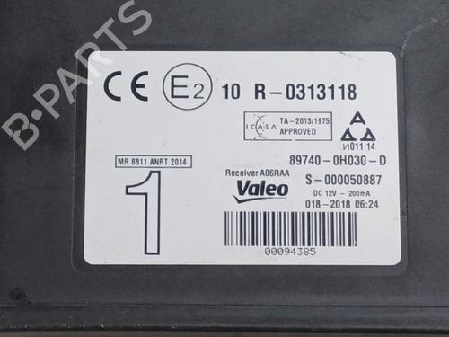 Control unit TOYOTA AYGO (_B4_) 1.0 (KGB40) | BP40254564M11 - Image 5