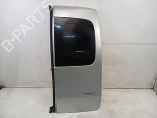 Used Tailgate Tailgate RENAULT KANGOO / GRAND KANGOO II (KW0/1_) 1.5 dCi 70 (KW0V, KW0A) (68 hp) 39208804 39208804