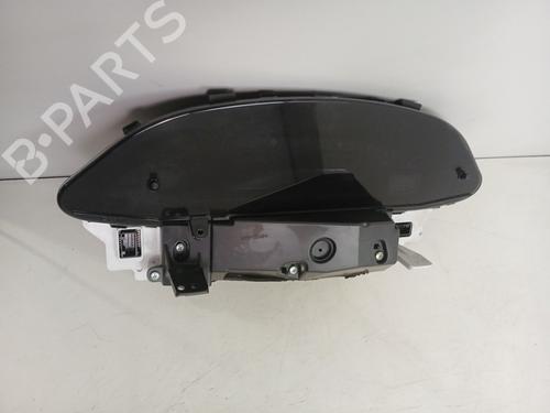 Used Instrument cluster Instrument cluster TOYOTA YARIS (_P9_) 1.0 VVT-i (KSP90_, KSP90R) (69 hp) 40254533 40254533