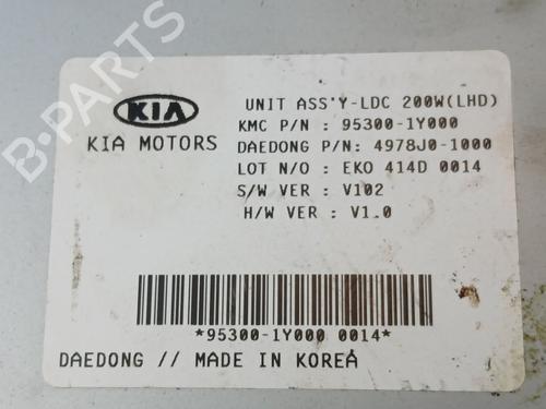 Control unit KIA PICANTO II (TA) 1.0 | BP36924215M11 - Image 4