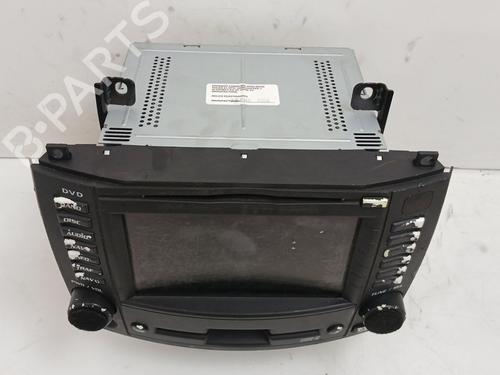 Radio CADILLAC CTS 3.2 | BP37435812E6 - Image 4