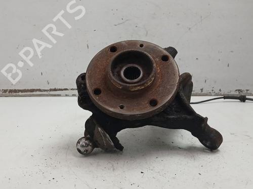 Used Left front steering knuckle Left front steering knuckle 38614331 38614331