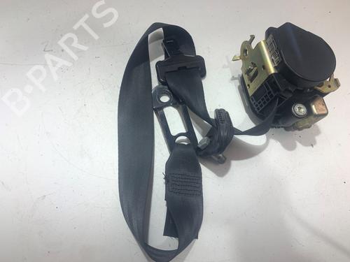 Front right seatbelt PEUGEOT 206 SW (2E/K) 1.4 | BP36922620I25 - Image 2