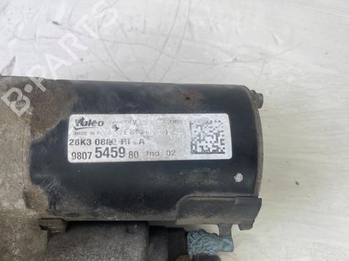Startmotor CITROËN C4 CACTUS 1.2 VTi 82 | BP39069408M8 - Image 8