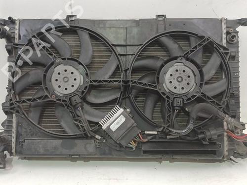 Radiator set AUDI A4 B8 (8K2) 2.0 TFSI | BP37435712M120 - Image 5
