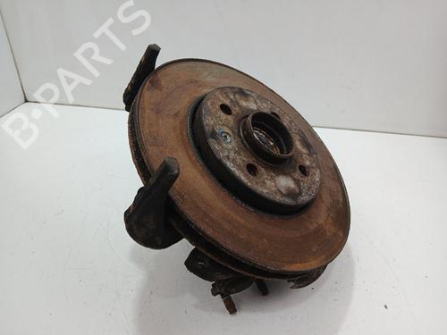 Left front steering knuckle VW UP! (121, 122, BL1, BL2, BL3, 123) 1.0 | BP36923093M25 - Image 3