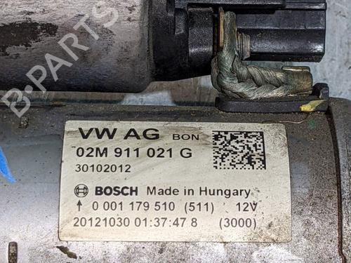 Starter VW UP! (121, 122, BL1, BL2, BL3, 123) 1.0 | BP36918902M8 - Image 3