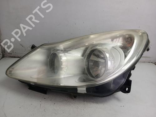 Used Left headlight Left headlight 36928130 36928130