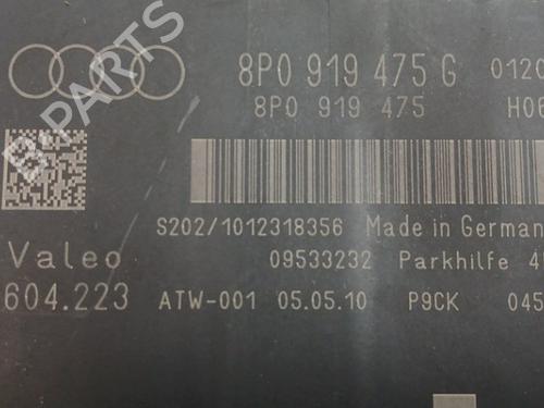 Electronic module AUDI A3 Sportback (8PA) 1.6 | BP36932529M83  - Image 7