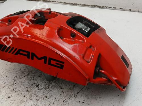 Left front brake caliper MERCEDES-BENZ G-CLASS (W463) AMG G 63 (463.276, 463.277) | BP37435572M105 - Image 3
