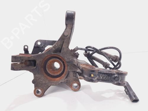 Left front steering knuckle RENAULT CAPTUR I (J5_, H5_) 0.9 TCe 90 | BP36920570M25 - Image 3