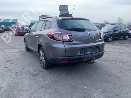 Used Rear axle Rear axle 36929068 36929068