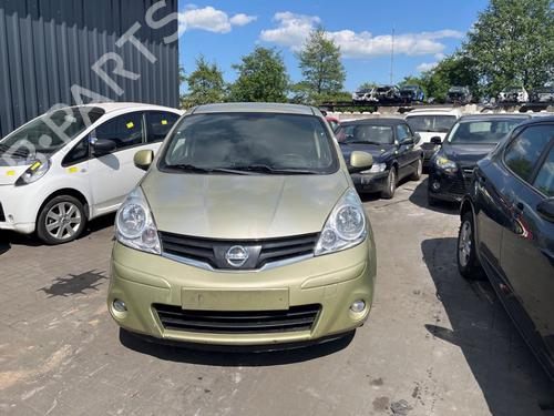 Articulacion limpia delantero Articulacion limpia delantero NISSAN NOTE (E11, NE11) 1.6 (110 hp) 37435582 37435582
