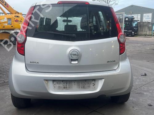 Pipe OPEL AGILA B (H08) 1.0 (F68) | BP39943676M125 - Image 3