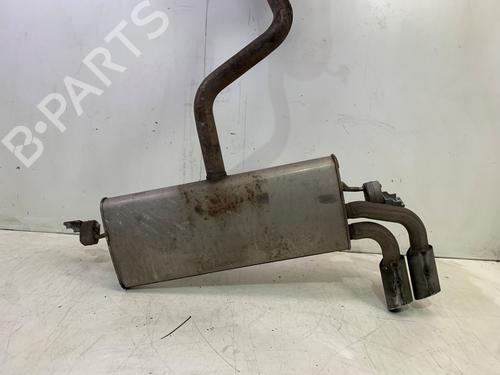 Exhaust system AUDI A3 Sportback (8VA, 8VF) 1.5 TFSI | BP37611573M121 - Image 4