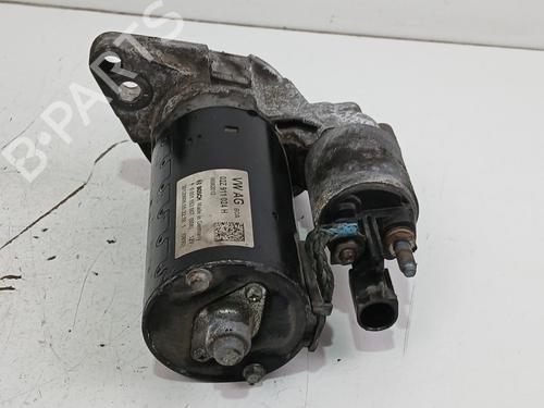 Starter SKODA FABIA II Combi (545) 1.2 TDI | BP36923299M8 - Image 4