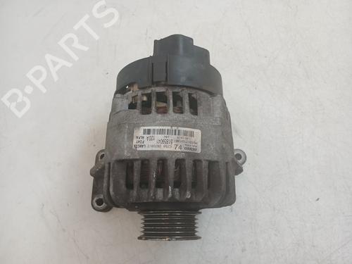 Used Alternator Alternator FIAT 500 (312_) 1.2 (312AXA1A) (69 hp) 39686894 39686894