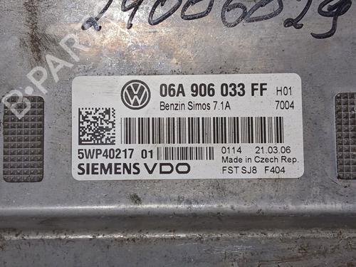 Engine control unit (ECU) SEAT LEON (1P1) 1.6 | BP36922301M57 - Image 3