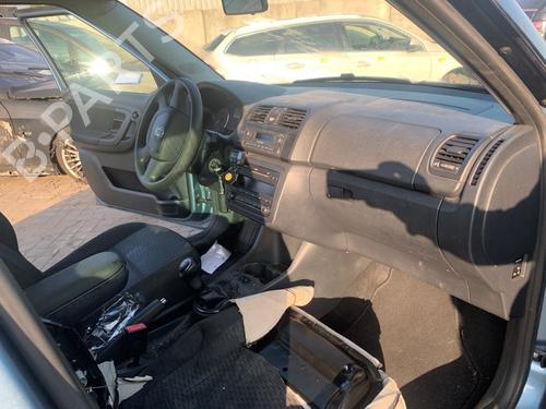 Front right seatbelt SKODA FABIA II Combi (545) 1.2 TDI | BP37670918I25 - Image 5