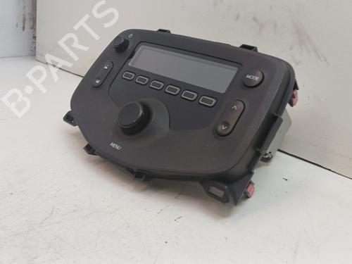 Electronic module PEUGEOT 108 1.0 VTi | BP37435631M83 - Image 2