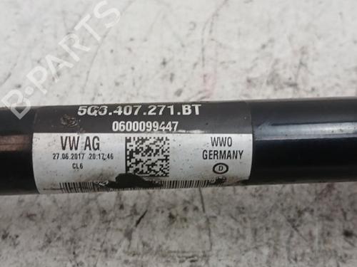 Left front driveshaft AUDI A3 Sportback (8VA, 8VF) 1.5 TFSI | BP36931226M38 - Image 5