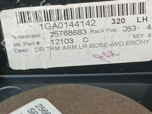 Rear left panel CADILLAC CTS 3.2 | BP36933854C60 - Image 8