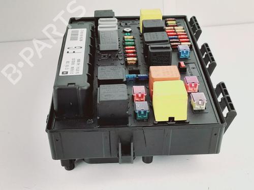 Fuse box OPEL ASTRA H (A04) 1.6 (L48) | BP36919666E1 - Image 7