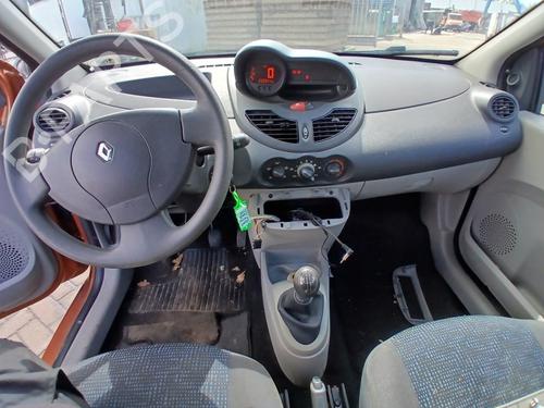 Climate control RENAULT TWINGO II (CN0_) 1.2 (CN0D) | BP36932450I5 - Image 2