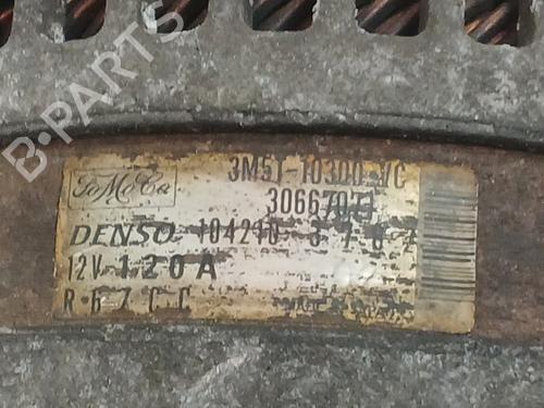 Alternator VOLVO V50 (545) 1.8 | BP37435759M7 - Image 6