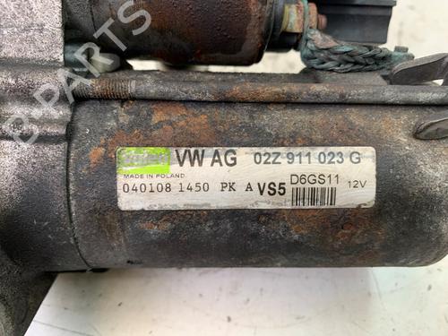 Starter SEAT LEON (1P1) 1.4 TSI | BP36931486M8 - Image 7