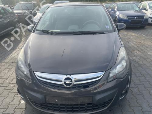 Left front driveshaft OPEL CORSA D (S07) 1.2 LPG (L08, L68) | BP40491494M38 - Image 2