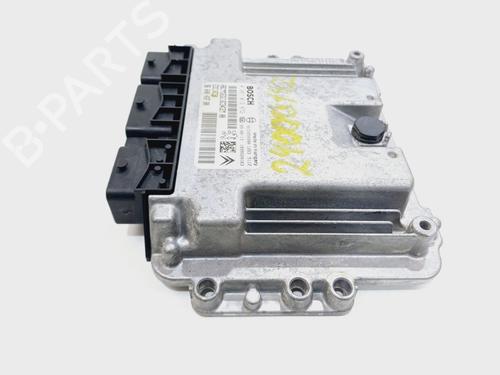 Engine control unit (ECU) PEUGEOT PARTNER Box Body/MPV 1.6 HDi | BP36920156M57 - Image 4