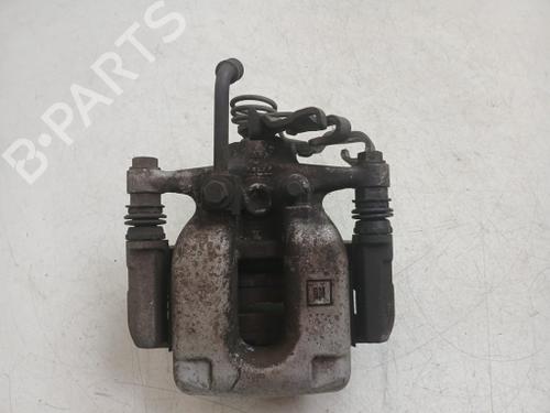 Used Left rear brake caliper Left rear brake caliper OPEL ASTRA K Sports Tourer (B16) 1.4 Turbo (35) (150 hp) 40491353 40491353