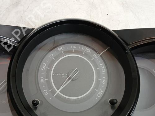 Instrument cluster CITROËN C3 II (SC_) 1.6 HDi | BP36929518C47  - Image 8
