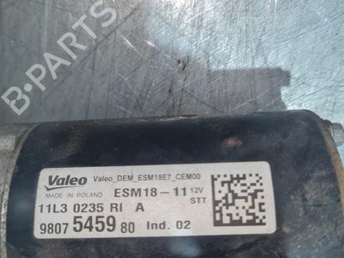 Starter CITROËN C3 II (SC_) 1.2 VTi 82 | BP36923618M8 - Image 3