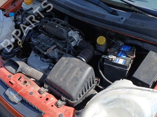 Gearbox CHEVROLET MATIZ (M200, M250) 0.8 | BP36925166M3  - Image 9