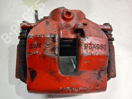 Left front brake caliper MERCEDES-BENZ E-CLASS T-Model (S212) E 200 CDI / BlueTEC (212.205, 212.206) | BP36924647M105 - Image 3
