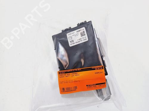 Electronic module SUZUKI SWIFT IV (FZ, NZ) 1.2 (AZH412, ZC72S) | BP36921187M83 - Image 6