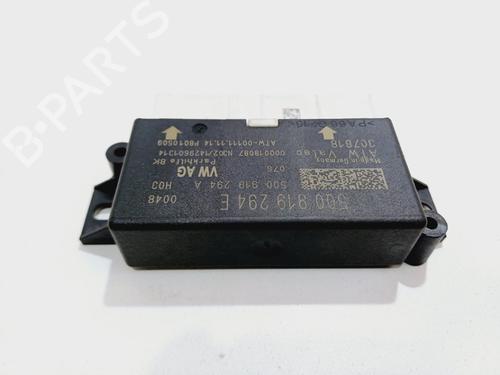 Electronic module VW GOLF VII (5G1, BQ1, BE1, BE2) 1.0 TSI | BP36920235M83 - Image 4
