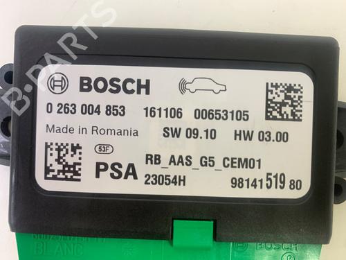 Electronic module CITROËN C4 Grand Picasso II (DA_, DE_) 1.2 THP 130 | BP37670958M83 - Image 3