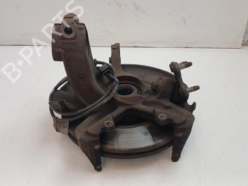 Fusee links voor Fusee links voor VW POLO V (6R1, 6C1) 1.2 (60 hp) 37435688 37435688