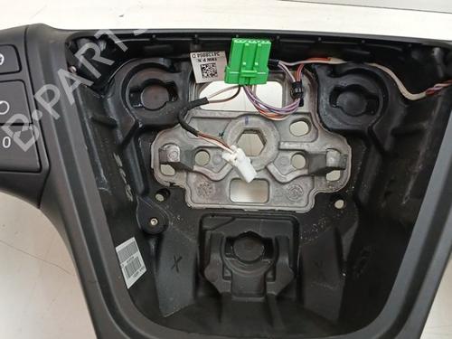 Steering wheel VOLVO V40 Hatchback (525) D2 | BP36932844C49 - Image 6