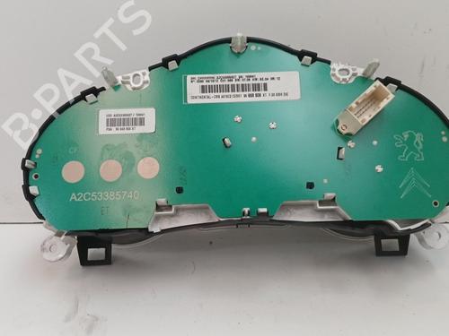 Instrument cluster CITROËN C3 II (SC_) 1.6 HDi | BP36932370C47 - Image 4