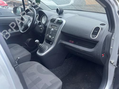 Used Climate control Climate control OPEL AGILA B (H08) 1.0 (F68) (65 hp) 40035414 40035414