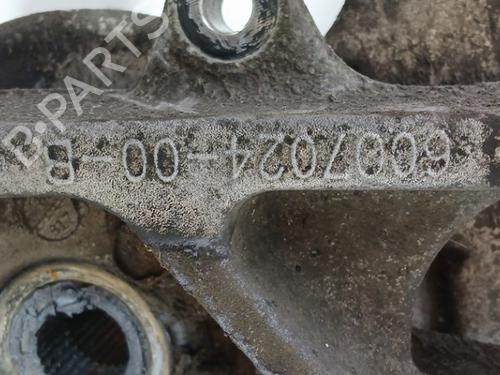 Right rear steering knuckle TESLA MODEL S (5YJS) 85 | BP36925509M28 - Image 3