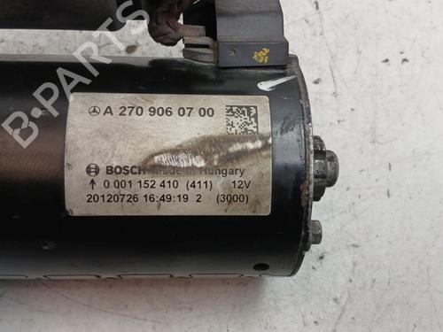 Starter MERCEDES-BENZ A-CLASS (W176) A 200 (176.043) | BP36930745M8 - Image 7