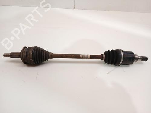 Left front driveshaft SUZUKI SWIFT IV (FZ, NZ) 1.2 (AZH412, ZC72S) | BP36923172M38 - Image 4