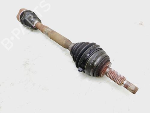 Left front driveshaft RENAULT MODUS / GRAND MODUS (F/JP0_) 1.6 (JP03, JP0B, JP0U, JP0Y, JP1G) | BP36920476M38 - Image 2